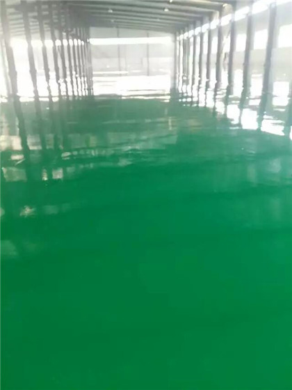 喀什给你一份 地坪漆施工 + 维修（翻新）