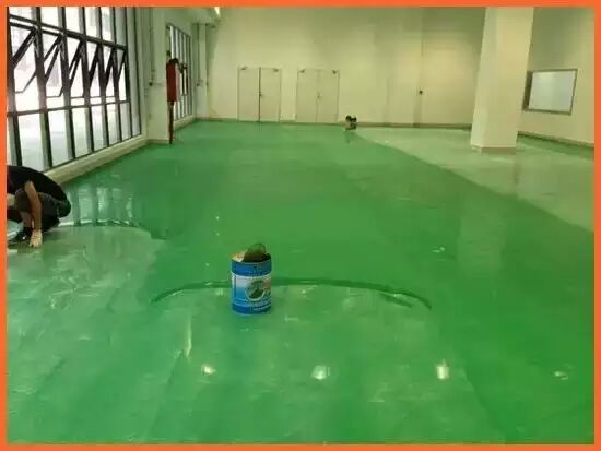 喀什选择适合室外地坪漆翻新的材料 